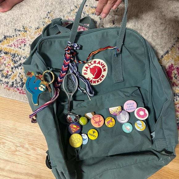 Handbags - Used FJALLRAVEN KANKEN bag